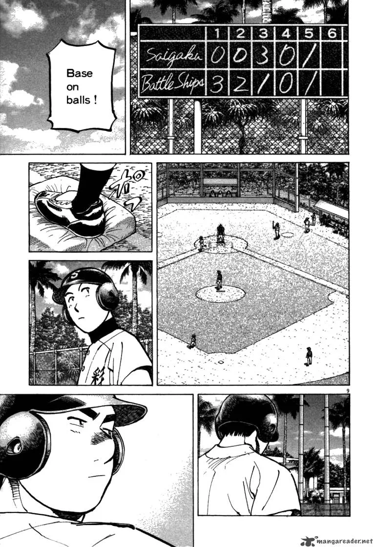 Last Inning Chapter 61 page 10