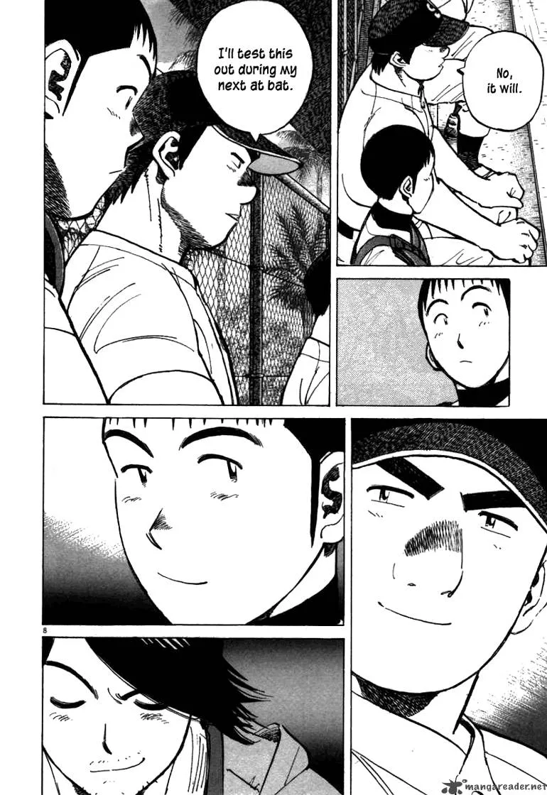 Last Inning Chapter 61 page 9