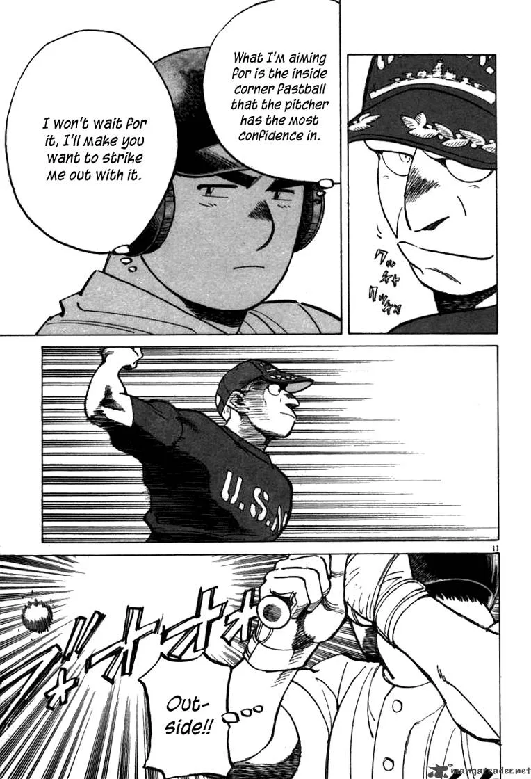 Last Inning Chapter 61 page 12