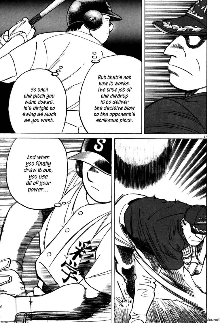 Last Inning Chapter 61 page 18
