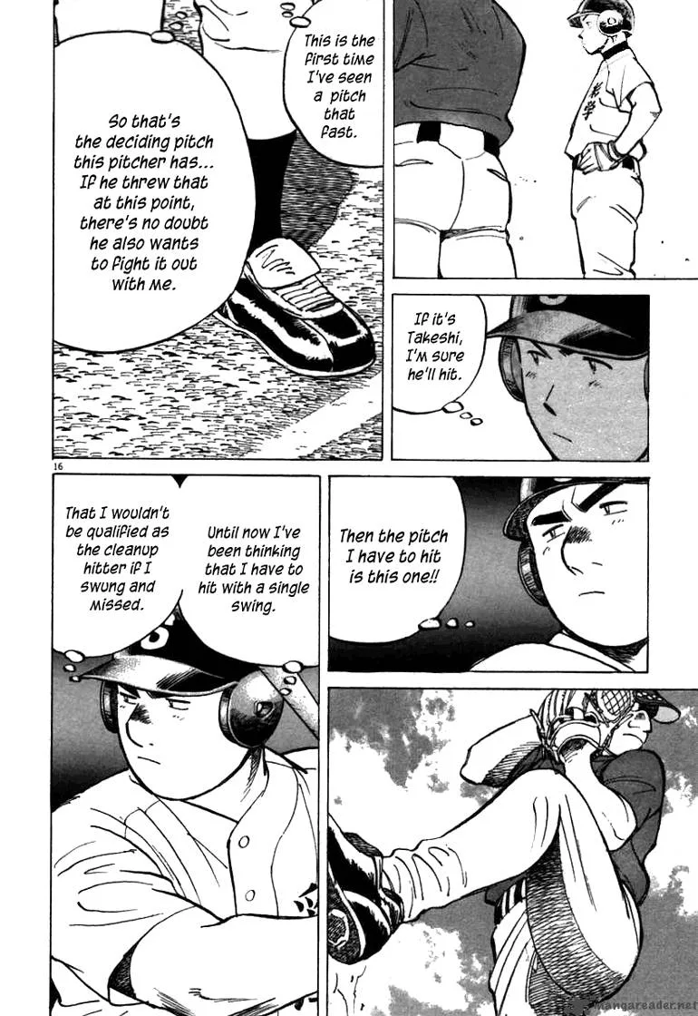 Last Inning Chapter 61 page 17