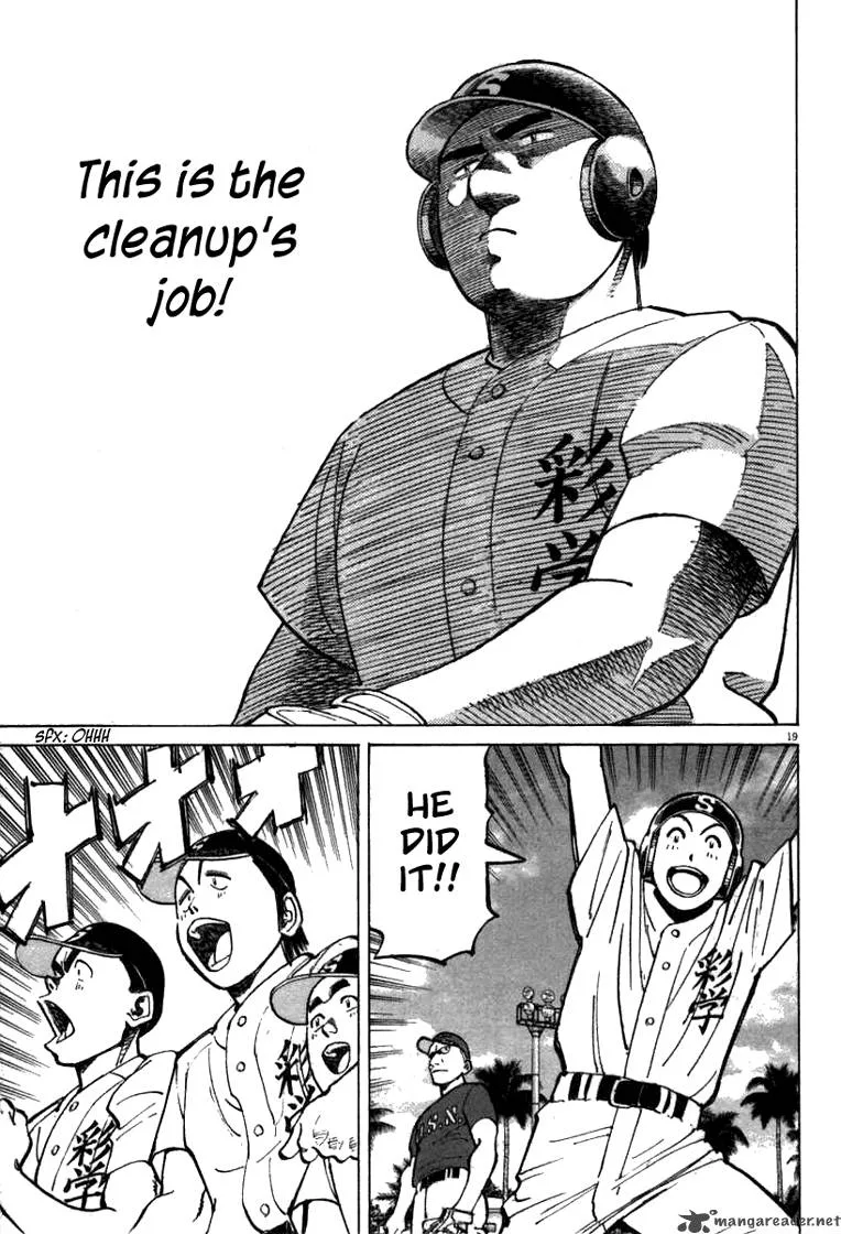 Last Inning Chapter 61 page 20