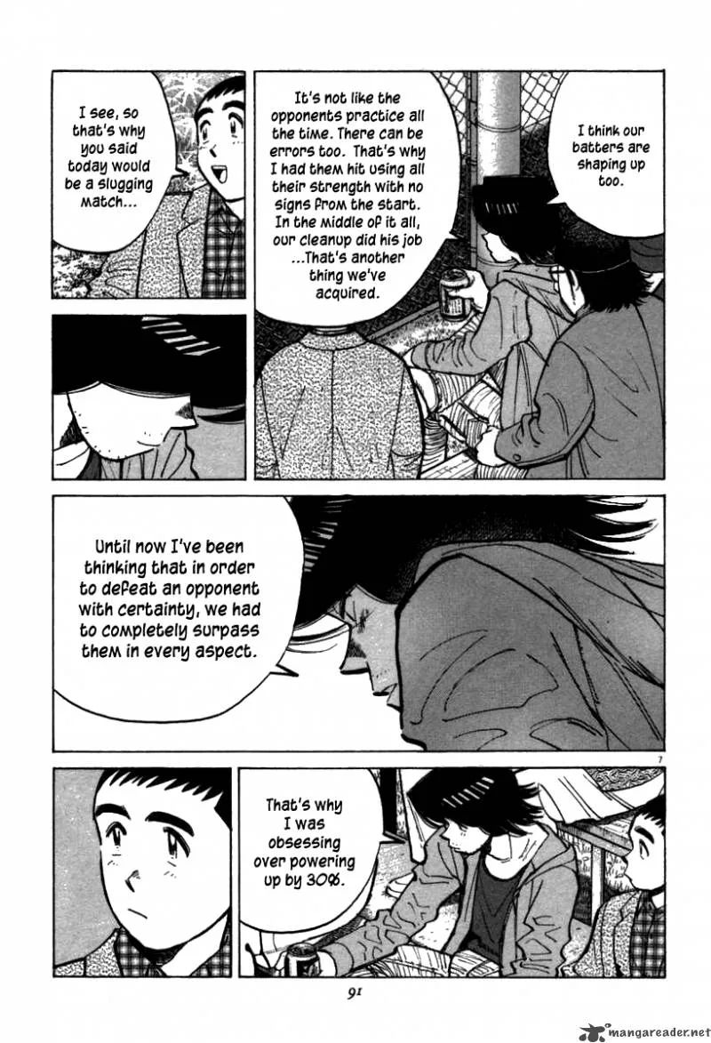 Last Inning Chapter 62 page 8