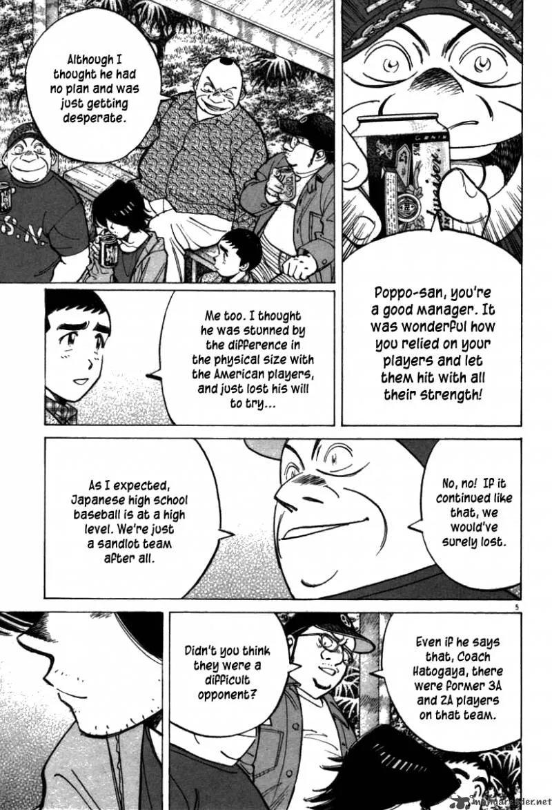 Last Inning Chapter 62 page 6