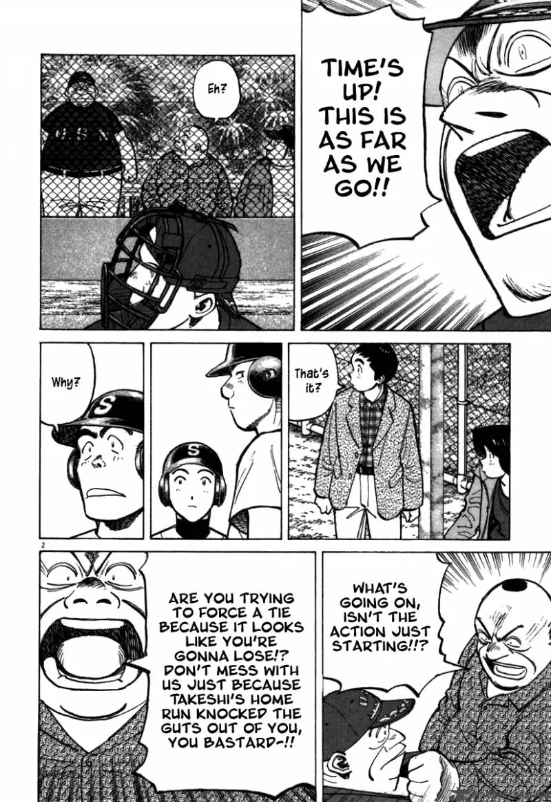 Last Inning Chapter 62 page 3