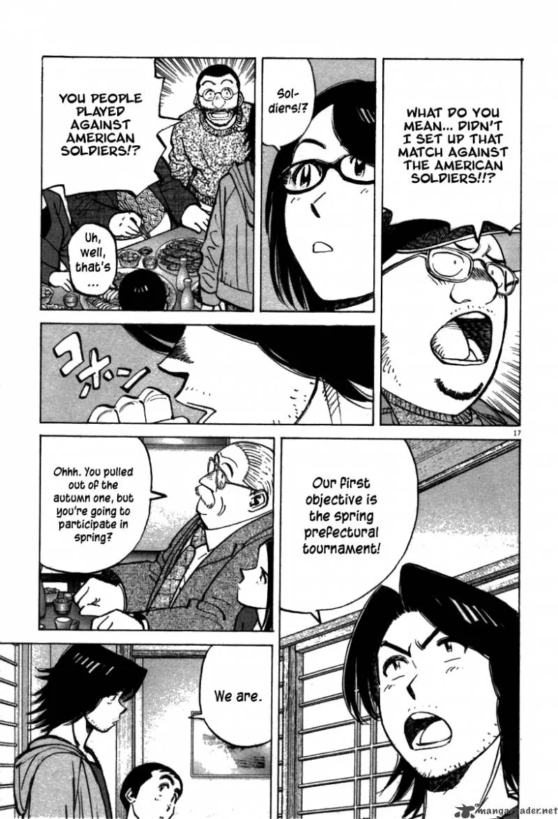 Last Inning Chapter 62 page 18