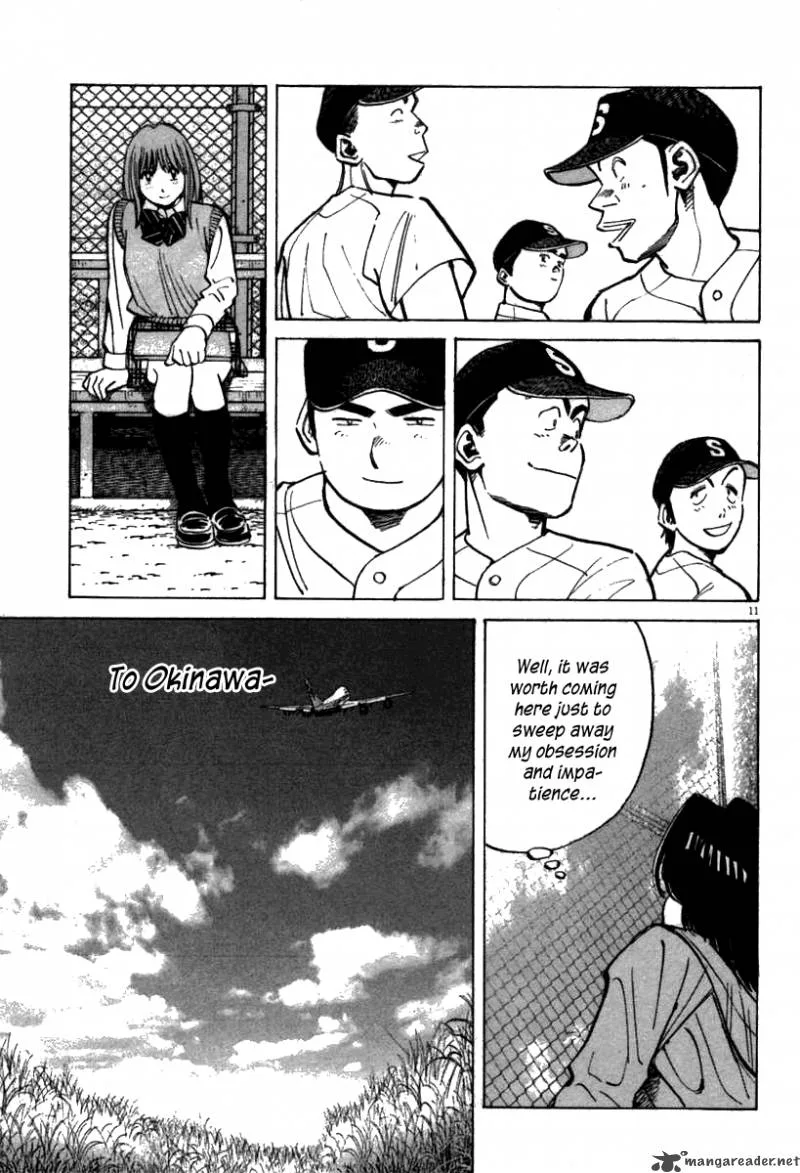 Last Inning Chapter 62 page 12