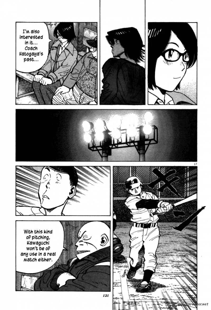 Last Inning Chapter 63 page 18