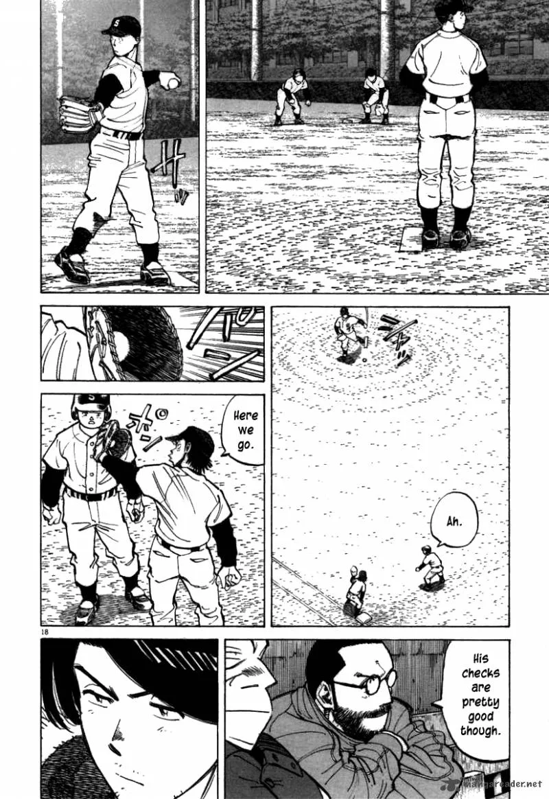 Last Inning Chapter 63 page 19