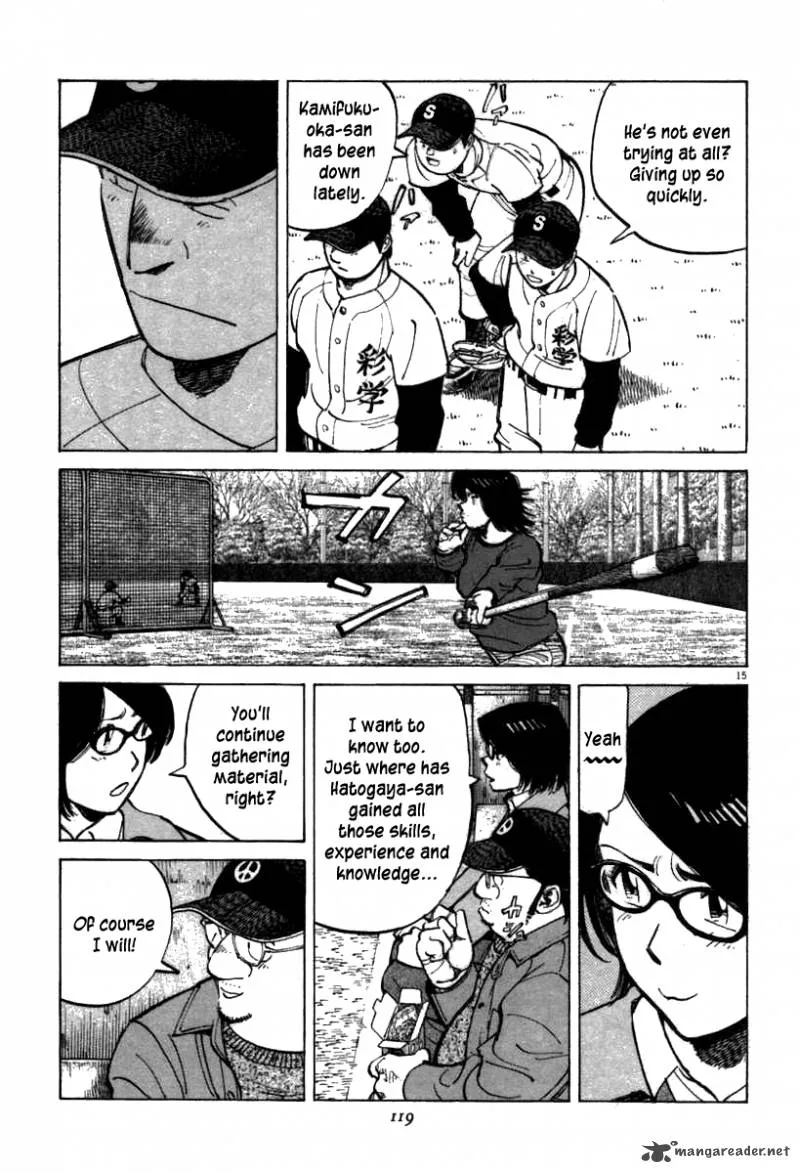 Last Inning Chapter 63 page 16