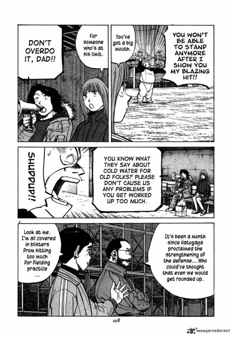 Last Inning Chapter 63 page 5