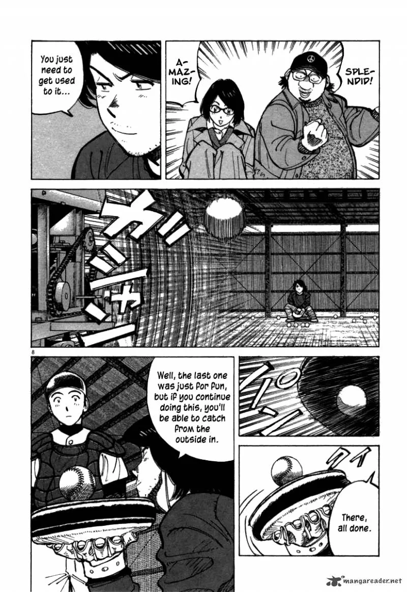 Last Inning Chapter 63 page 9