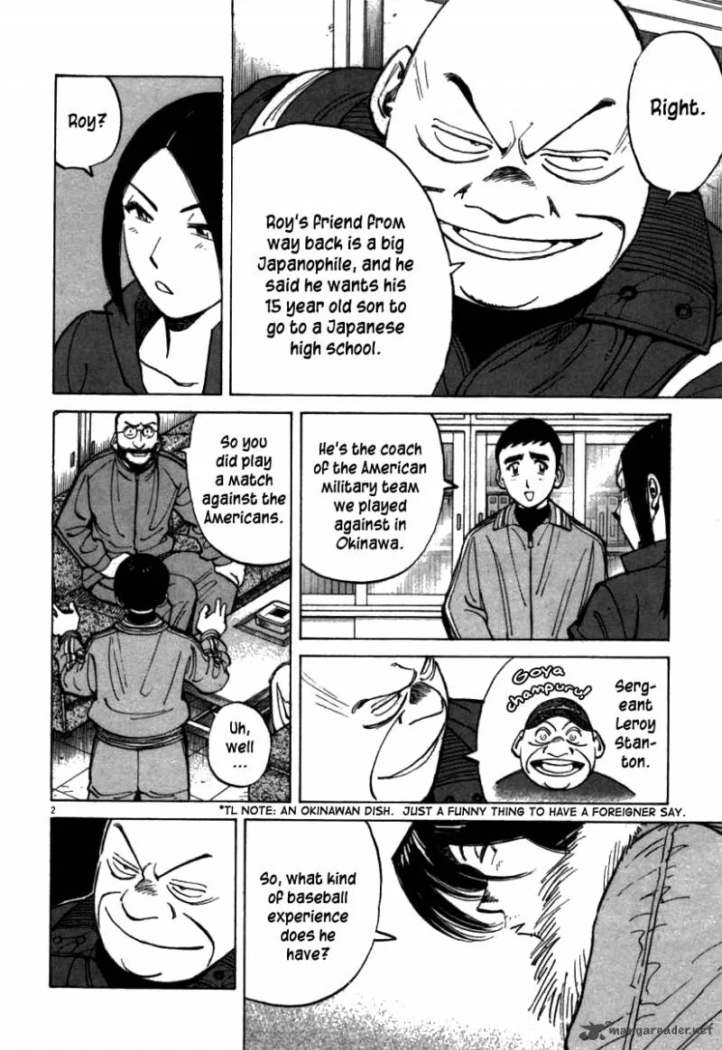 Last Inning Chapter 64 page 3