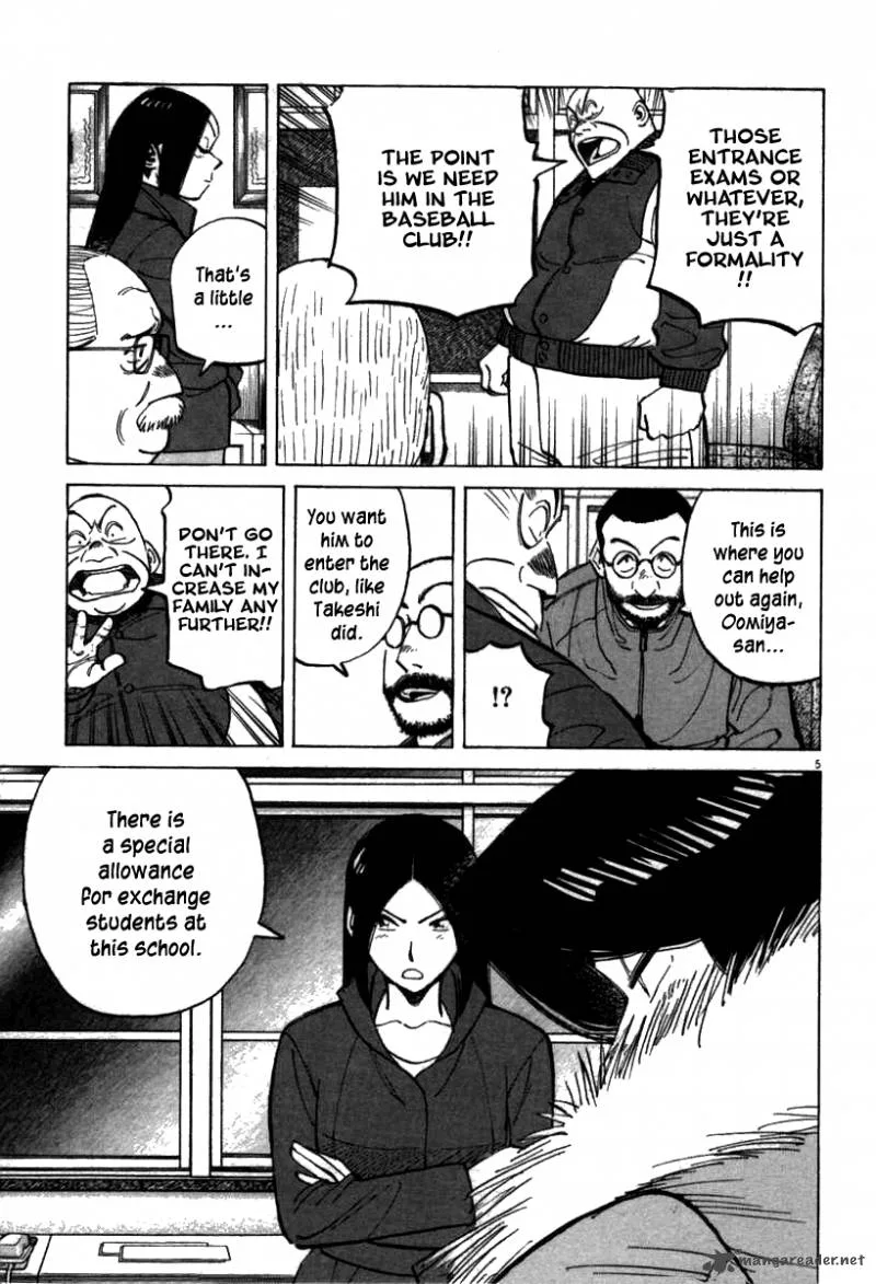Last Inning Chapter 64 page 6