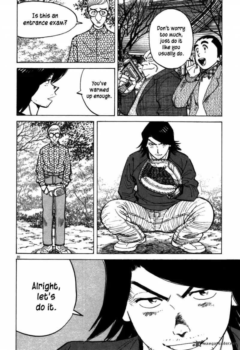 Last Inning Chapter 64 page 21