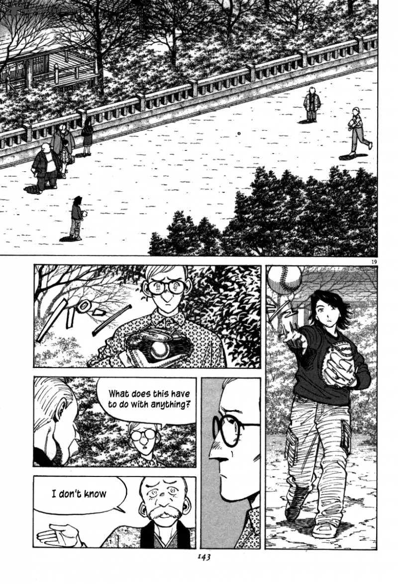 Last Inning Chapter 64 page 20