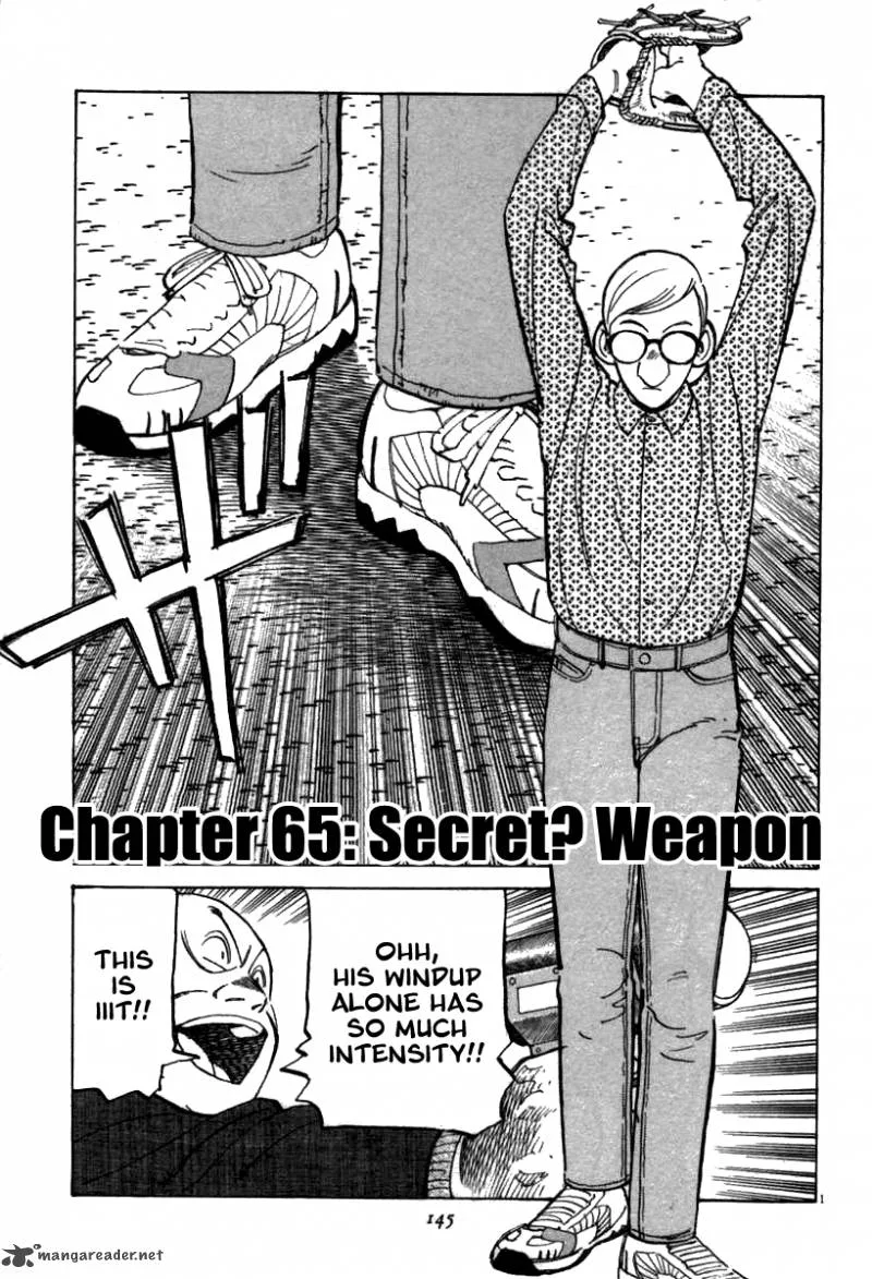 Last Inning Chapter 65 page 2