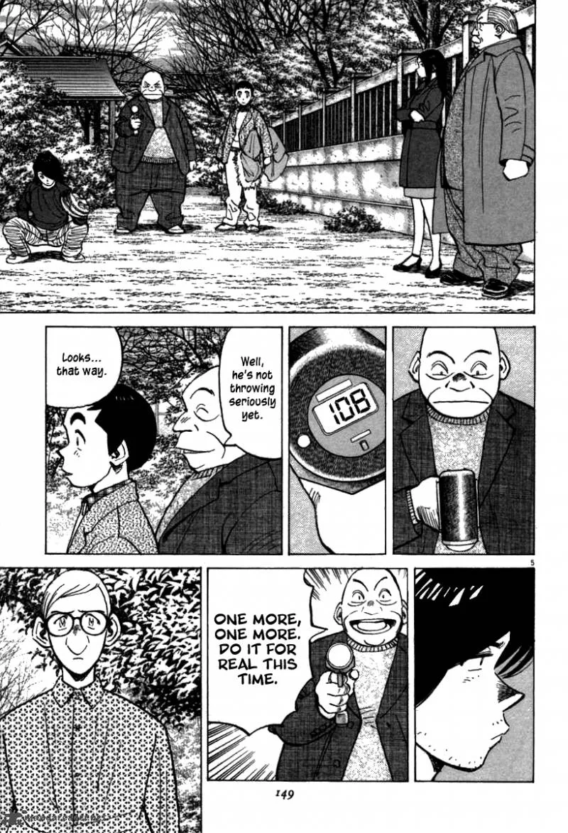 Last Inning Chapter 65 page 6