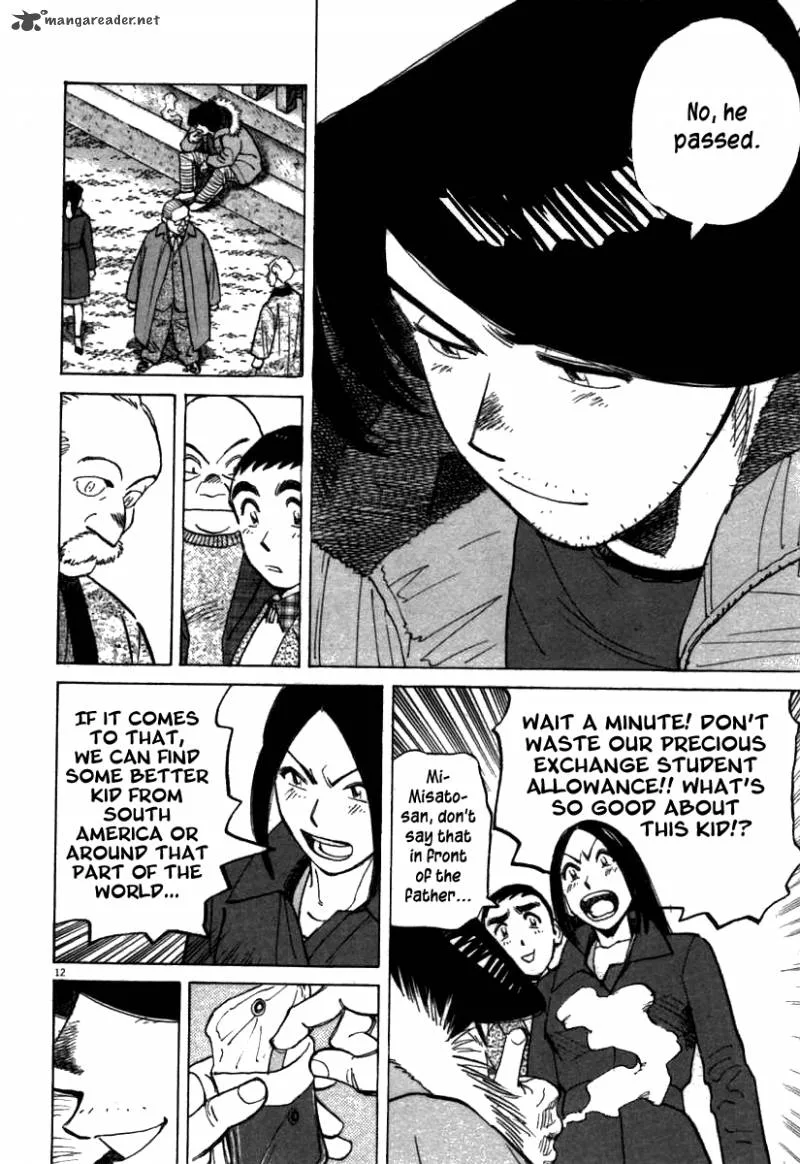 Last Inning Chapter 65 page 13