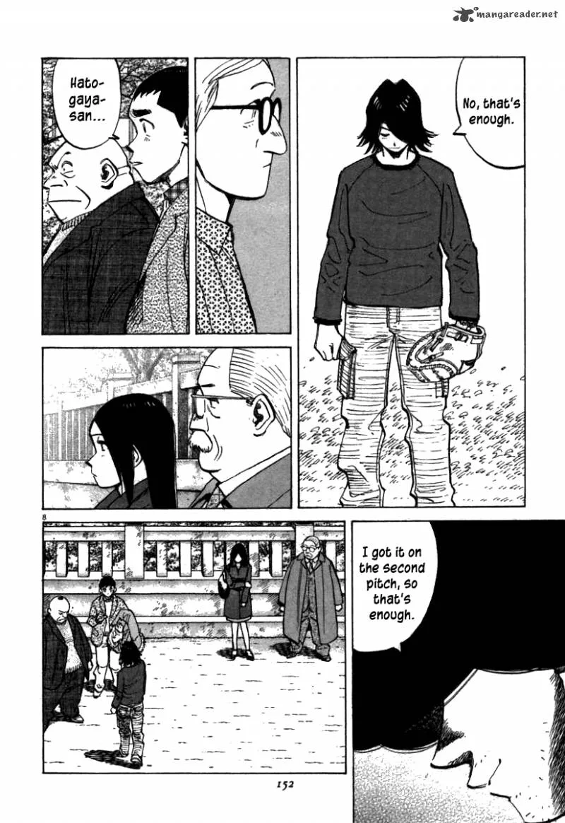 Last Inning Chapter 65 page 9