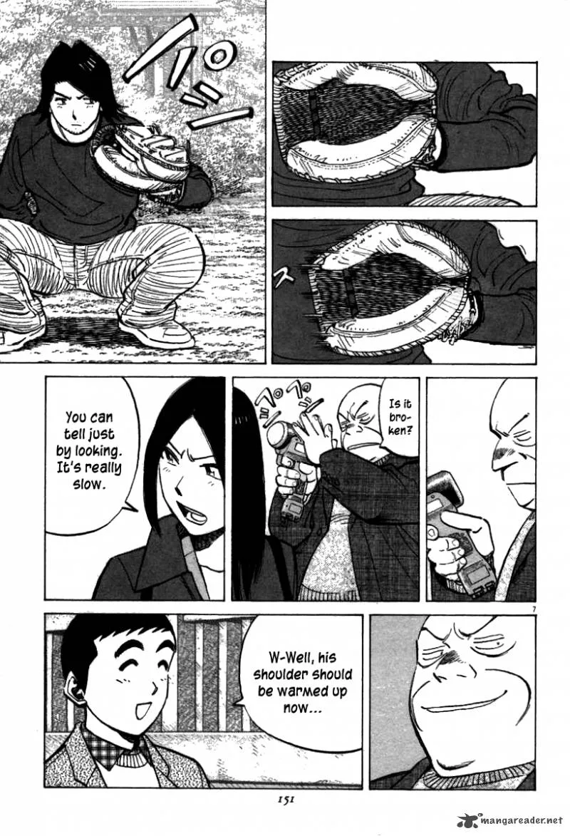 Last Inning Chapter 65 page 8