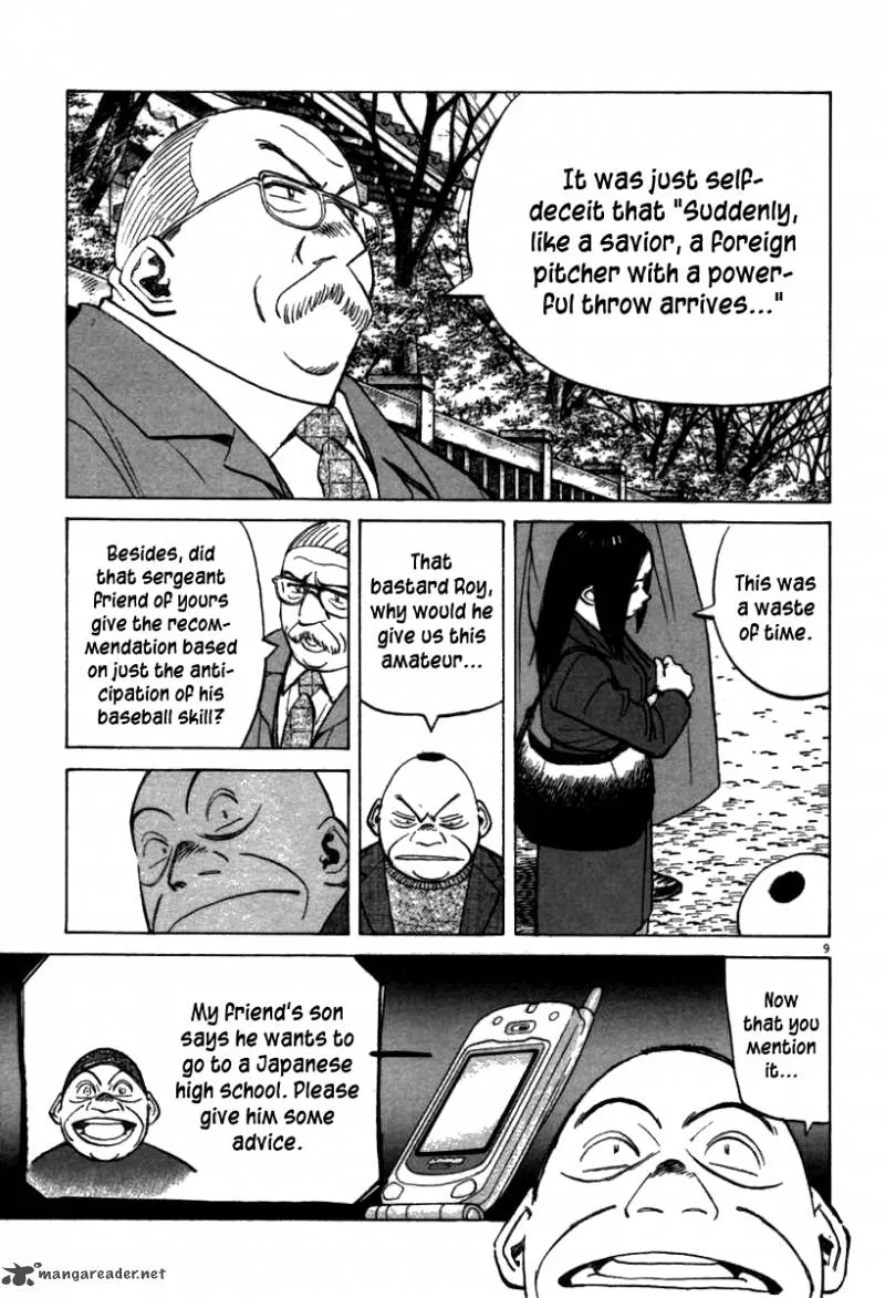 Last Inning Chapter 65 page 10