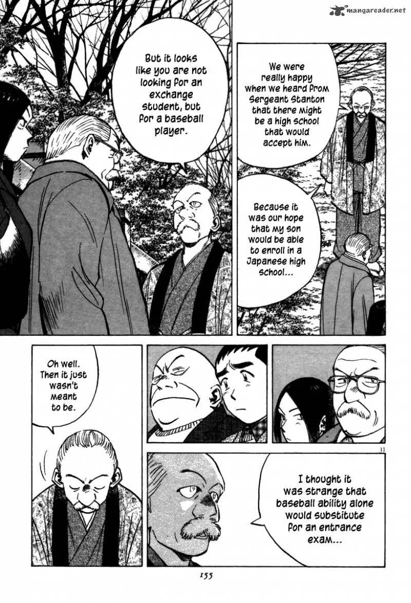 Last Inning Chapter 65 page 12