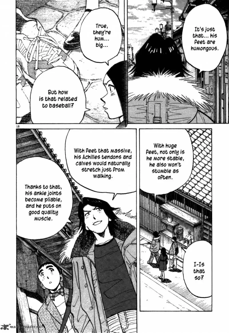 Last Inning Chapter 65 page 19