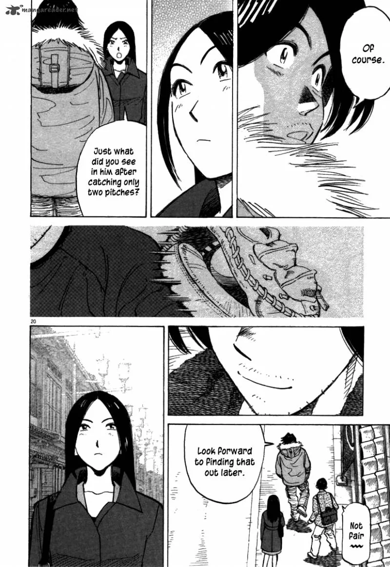 Last Inning Chapter 65 page 21