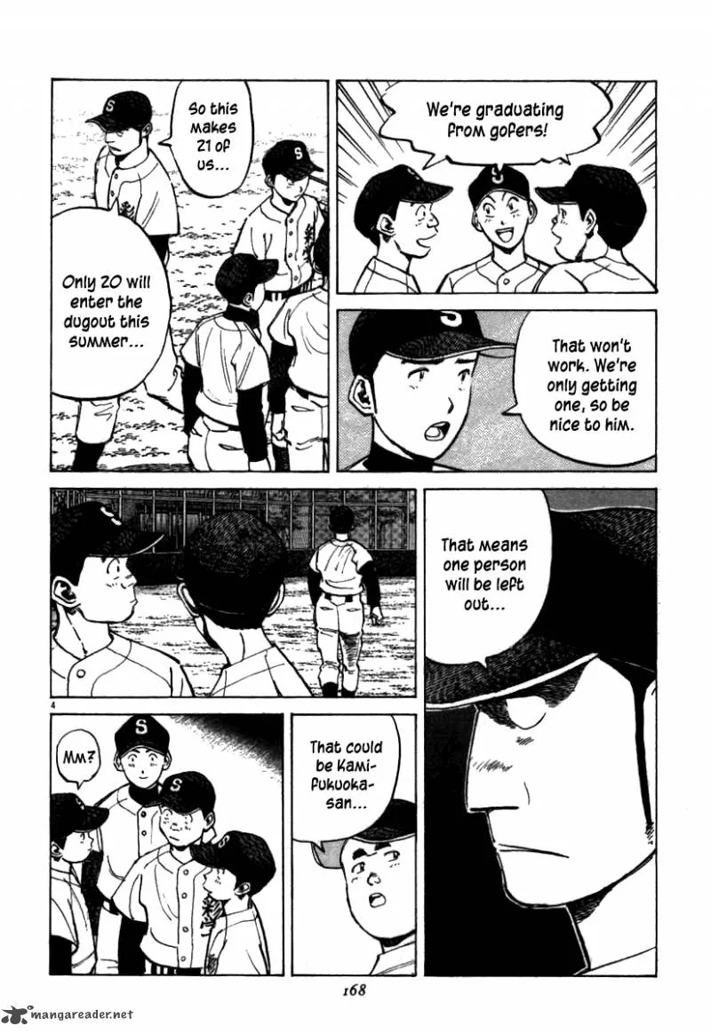 Last Inning Chapter 66 page 5