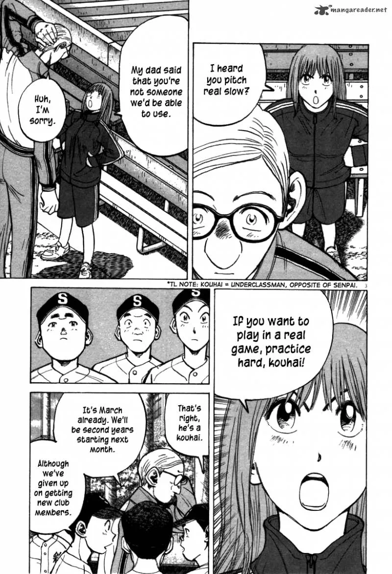 Last Inning Chapter 66 page 4
