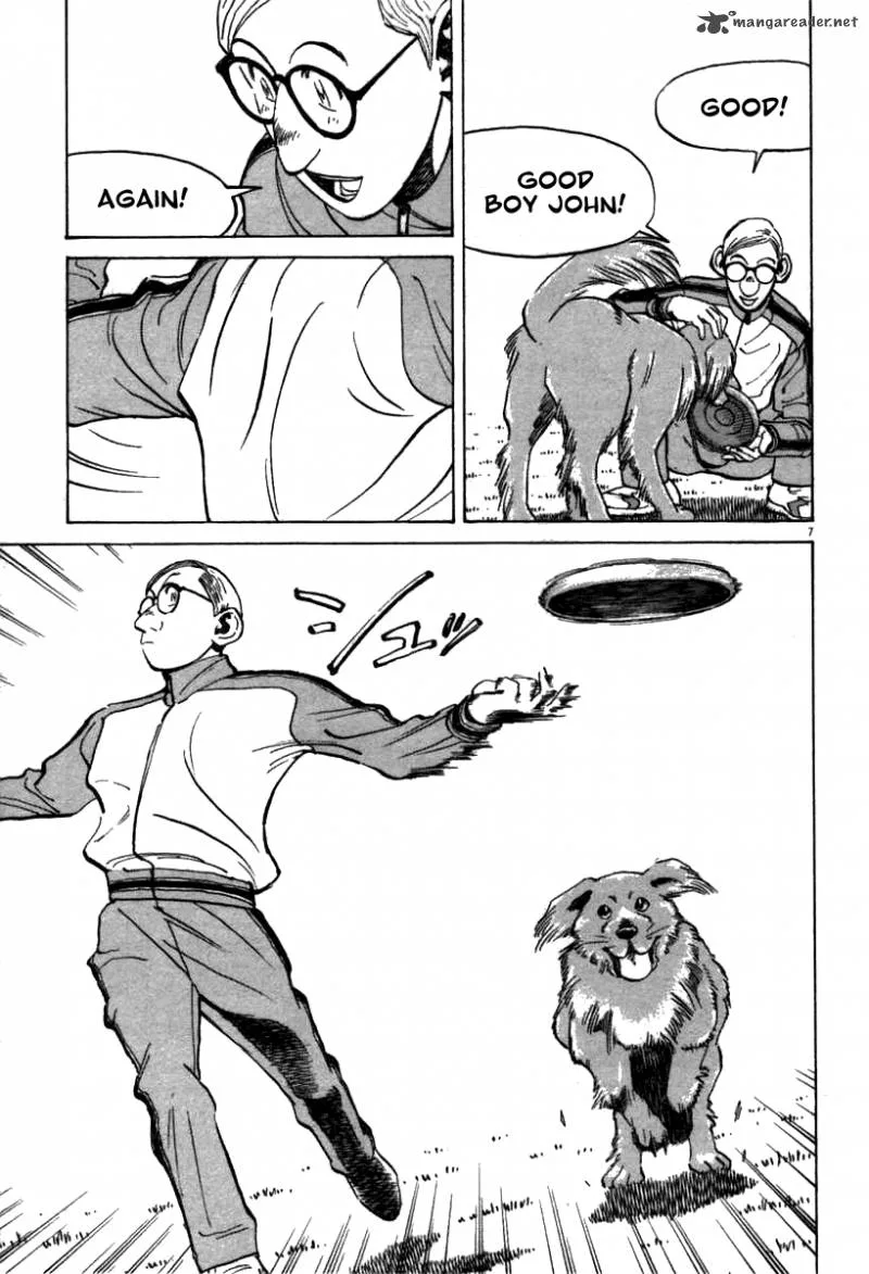 Last Inning Chapter 66 page 8