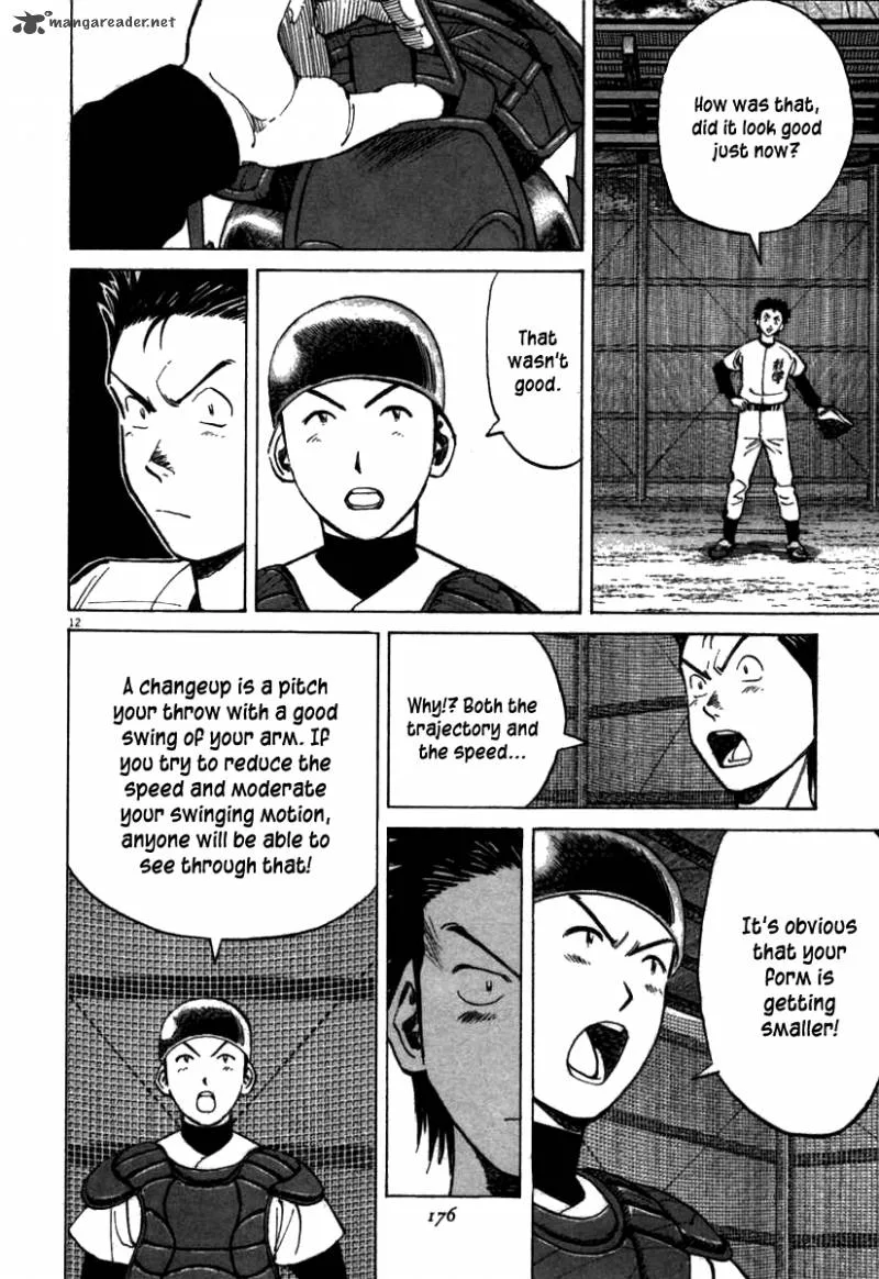 Last Inning Chapter 66 page 13