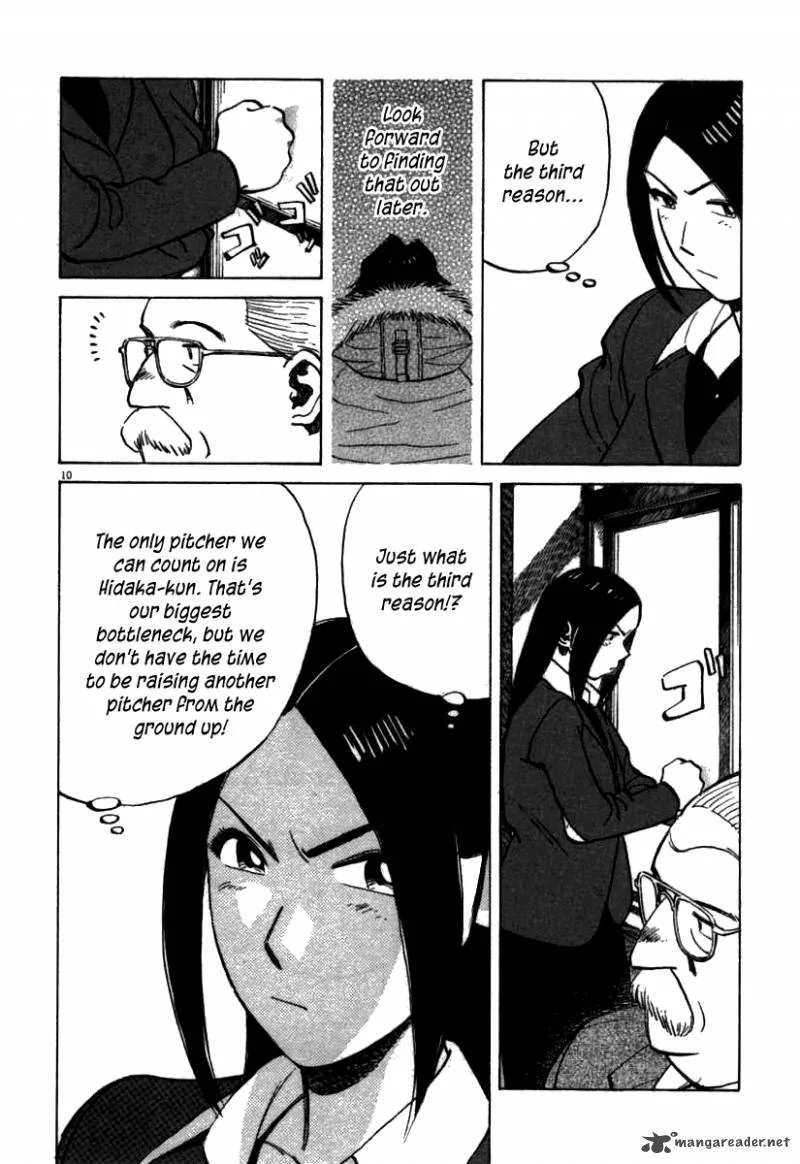 Last Inning Chapter 66 page 11