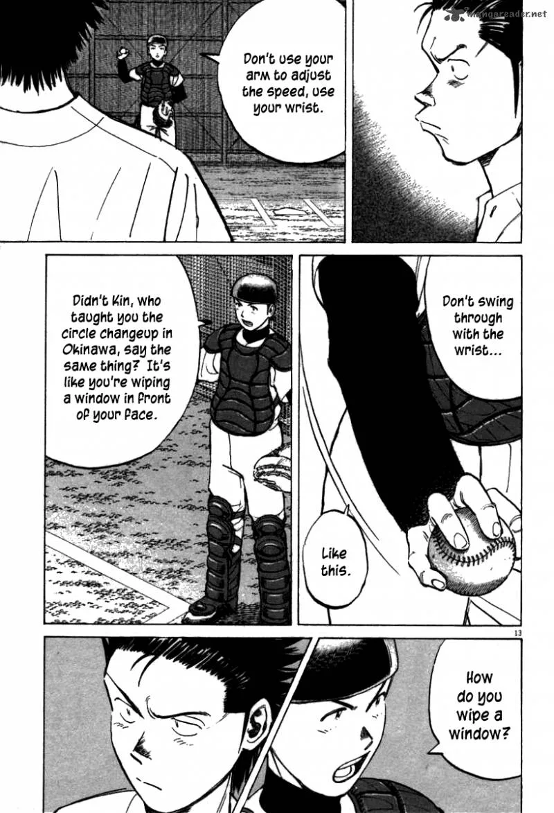 Last Inning Chapter 66 page 14