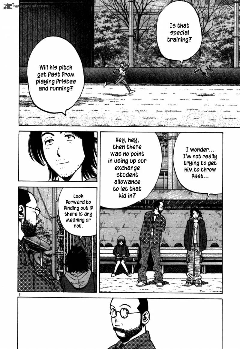 Last Inning Chapter 66 page 9