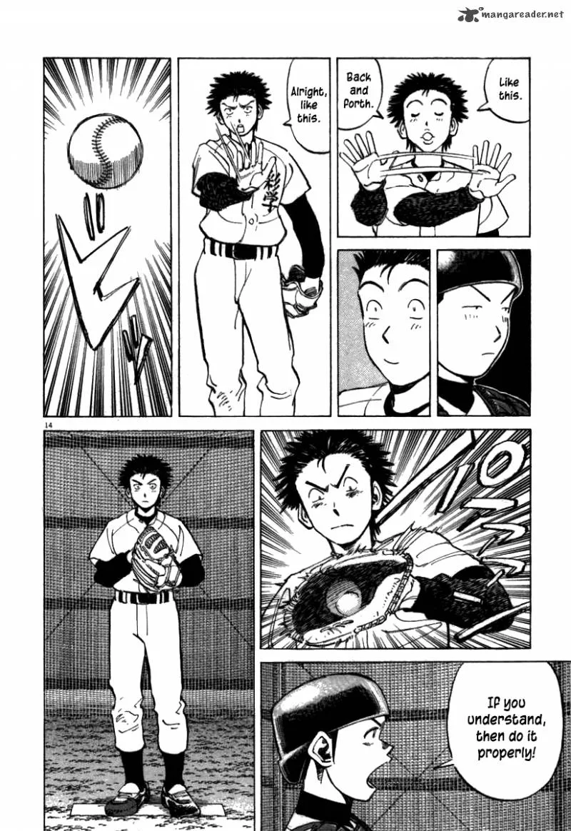 Last Inning Chapter 66 page 15