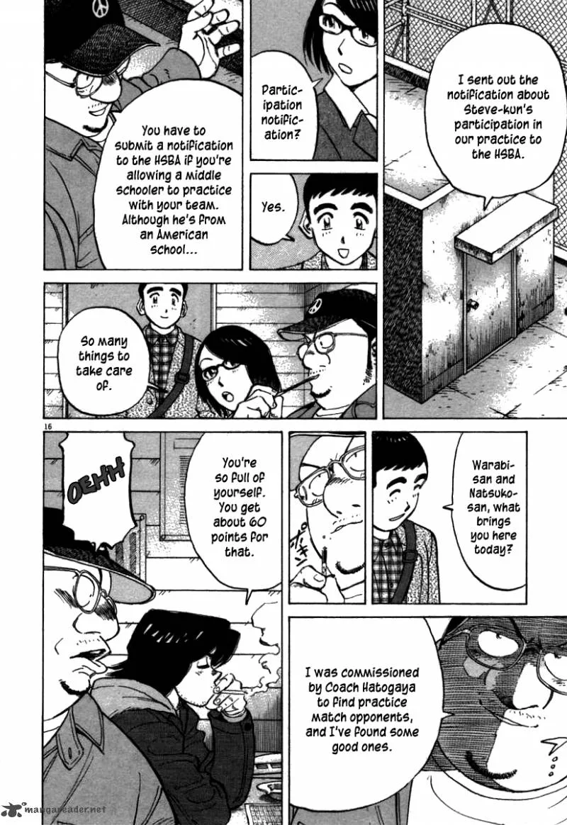 Last Inning Chapter 66 page 17