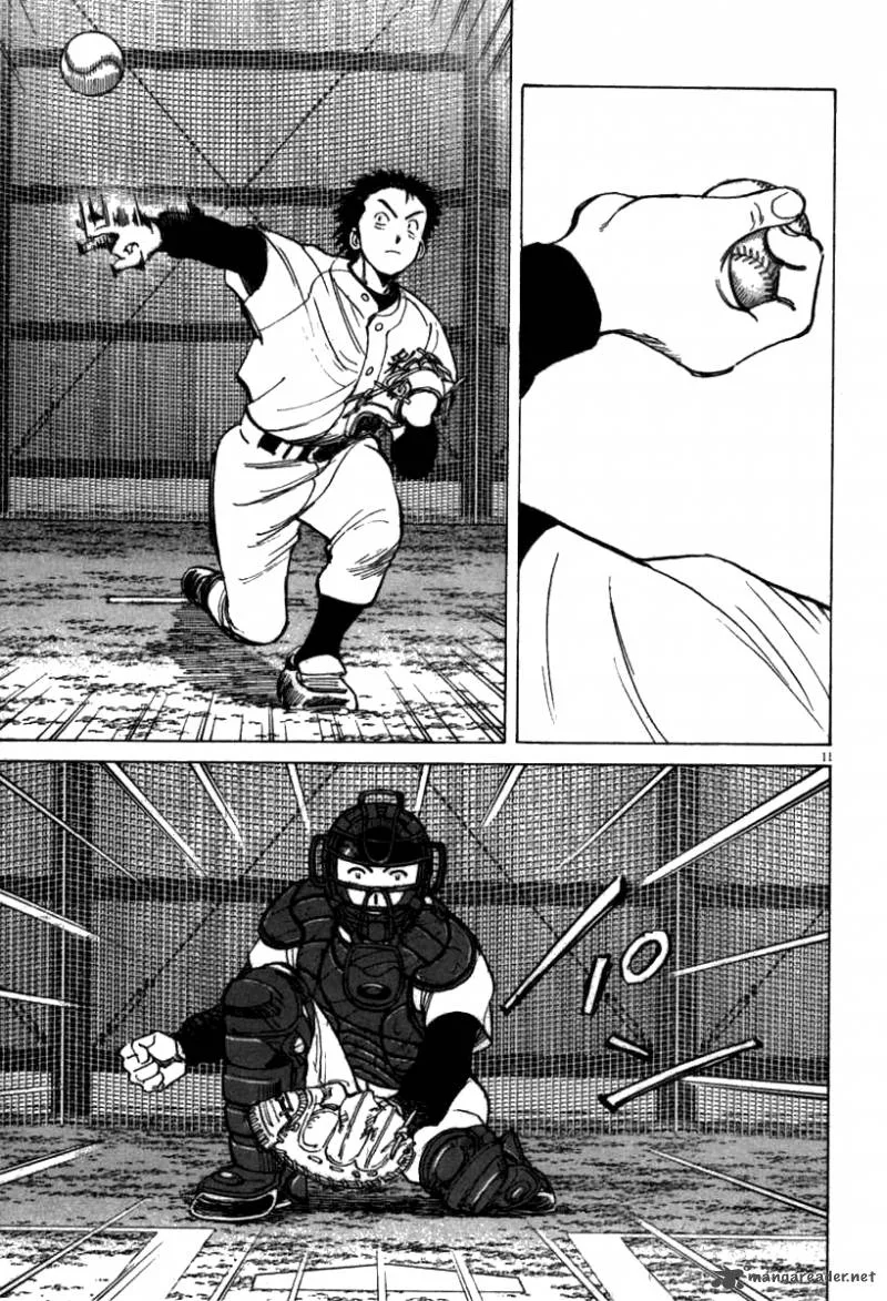 Last Inning Chapter 66 page 12
