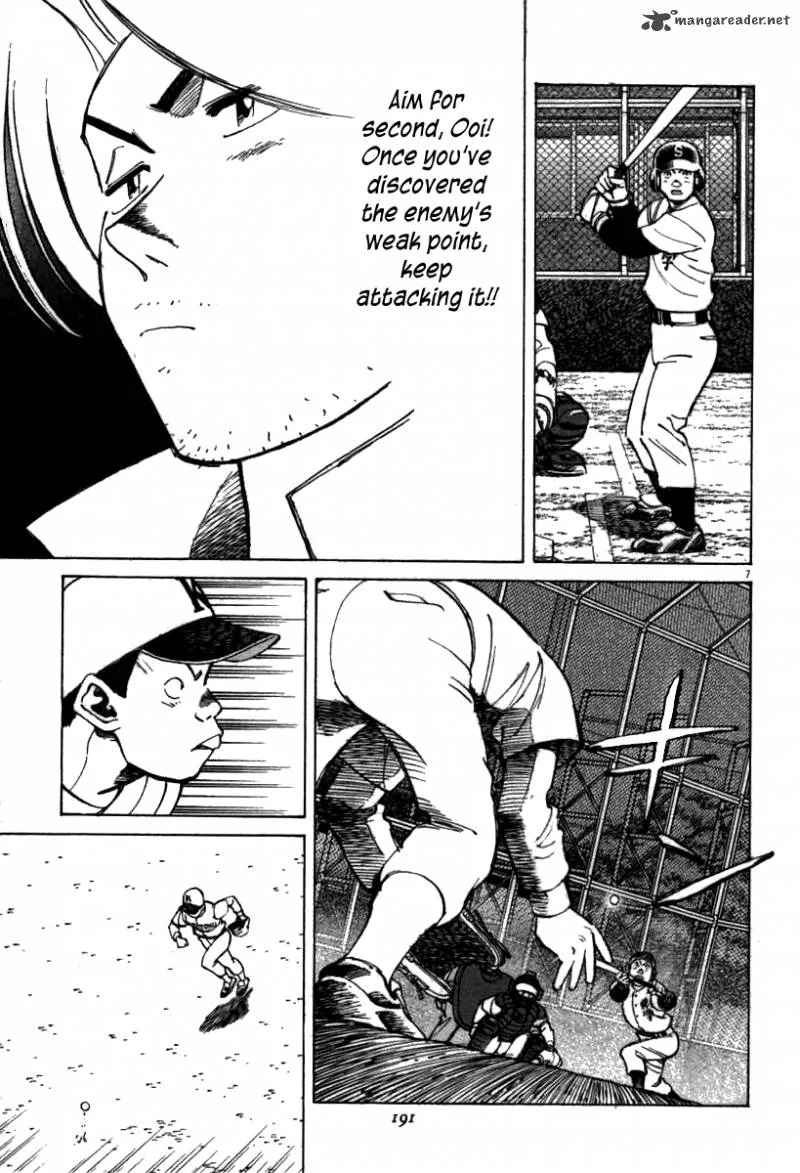 Last Inning Chapter 67 page 8
