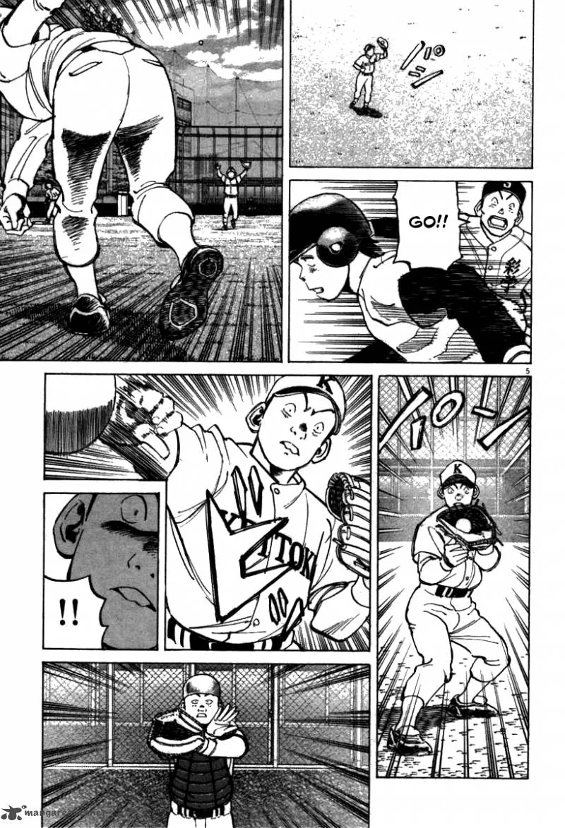 Last Inning Chapter 67 page 6