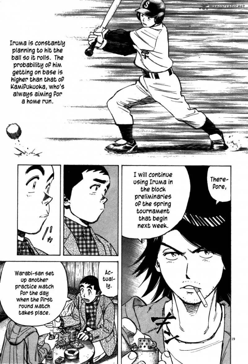 Last Inning Chapter 67 page 20