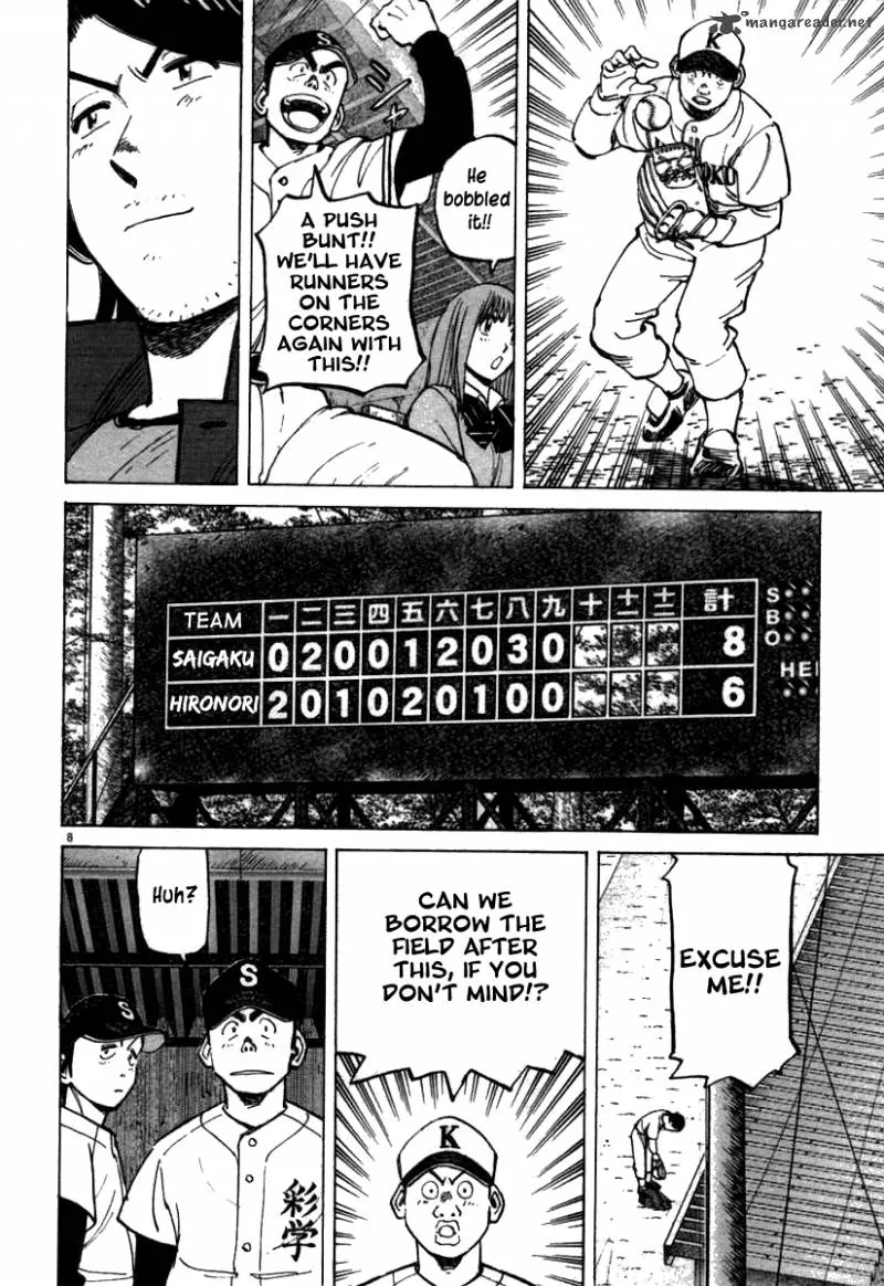 Last Inning Chapter 67 page 9