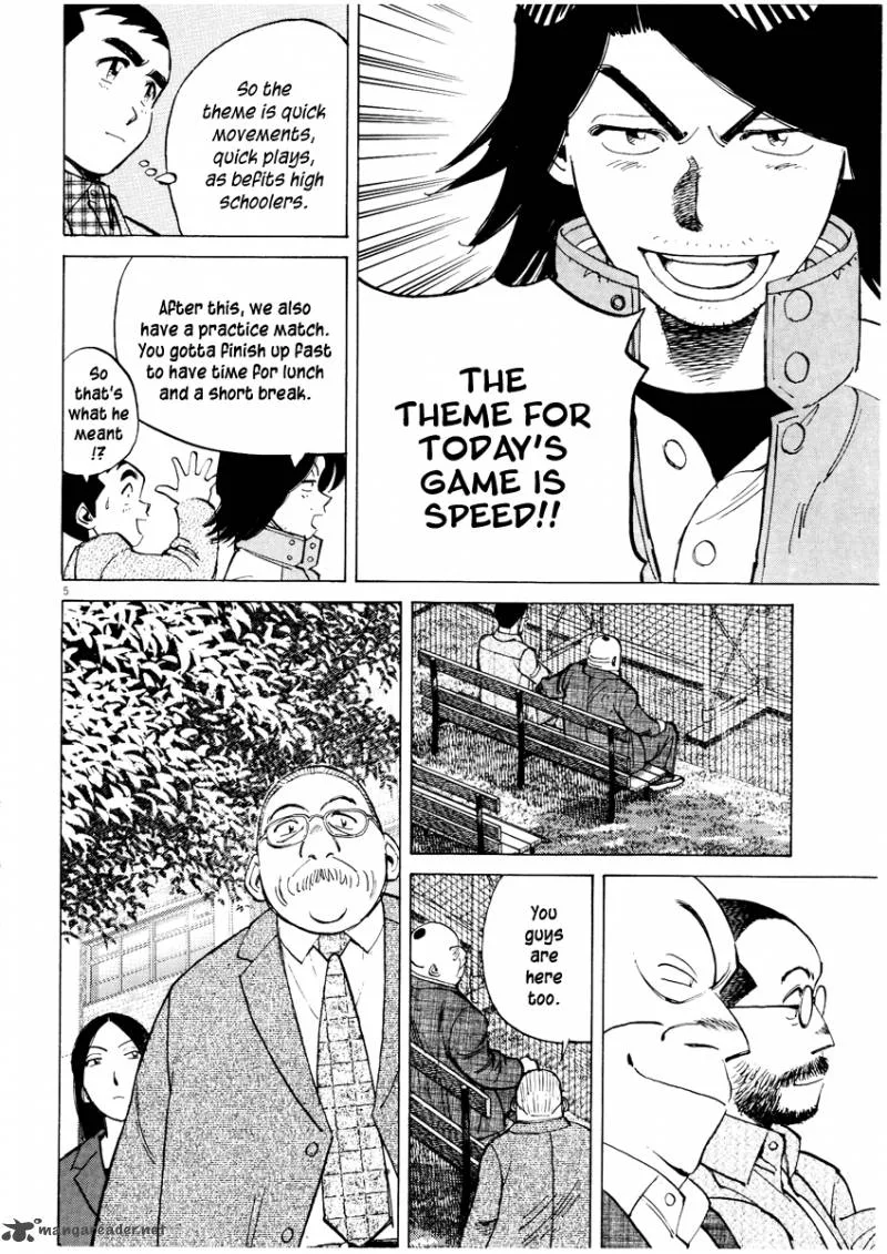 Last Inning Chapter 68 page 6