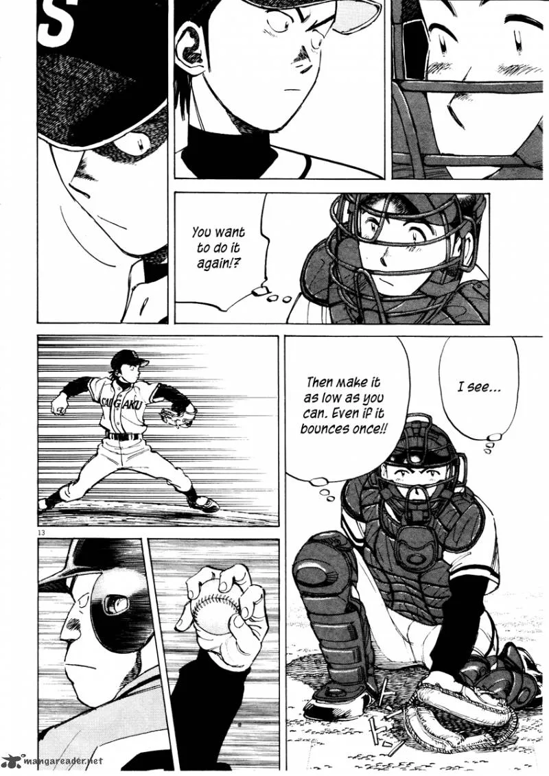 Last Inning Chapter 68 page 14