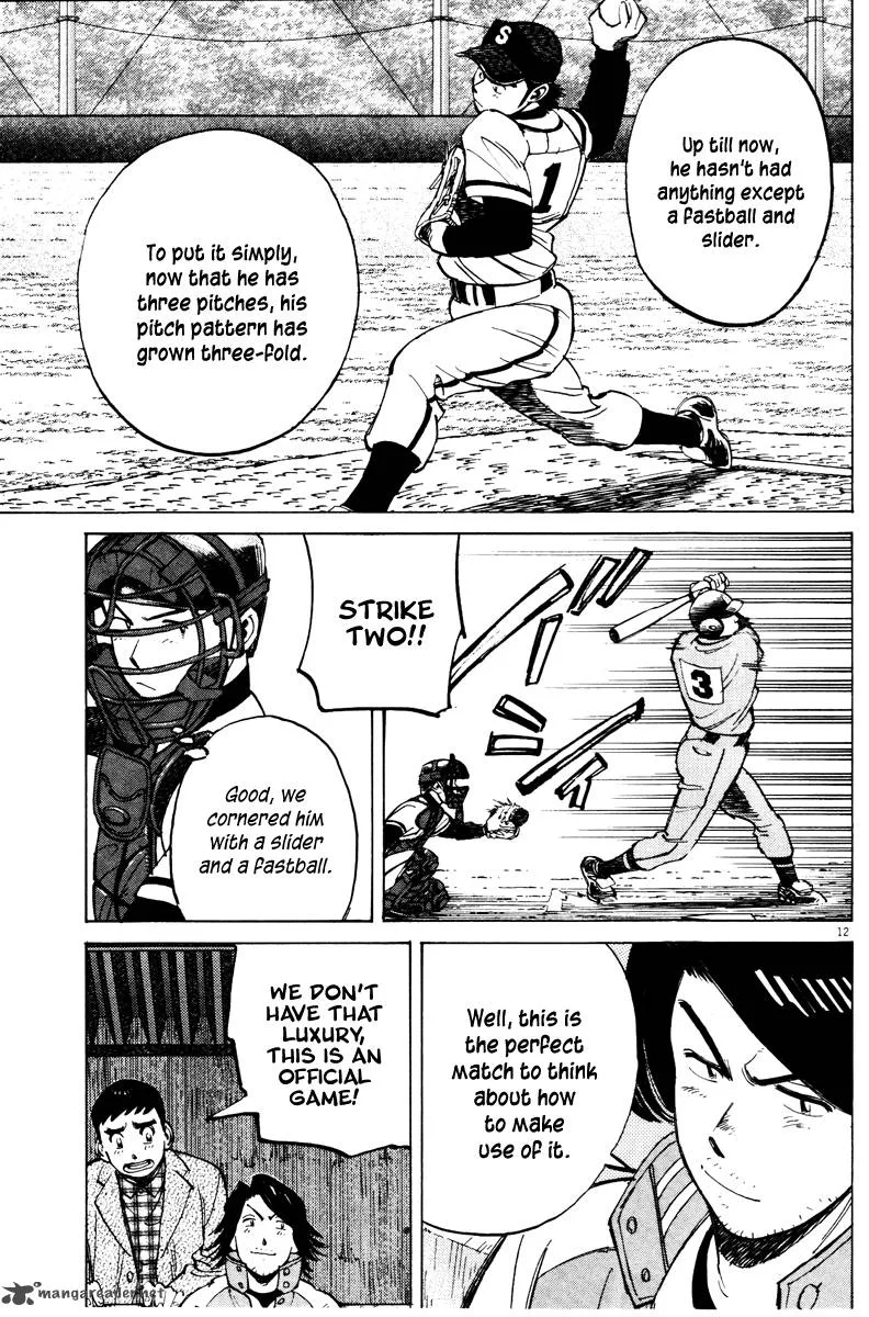 Last Inning Chapter 68 page 13