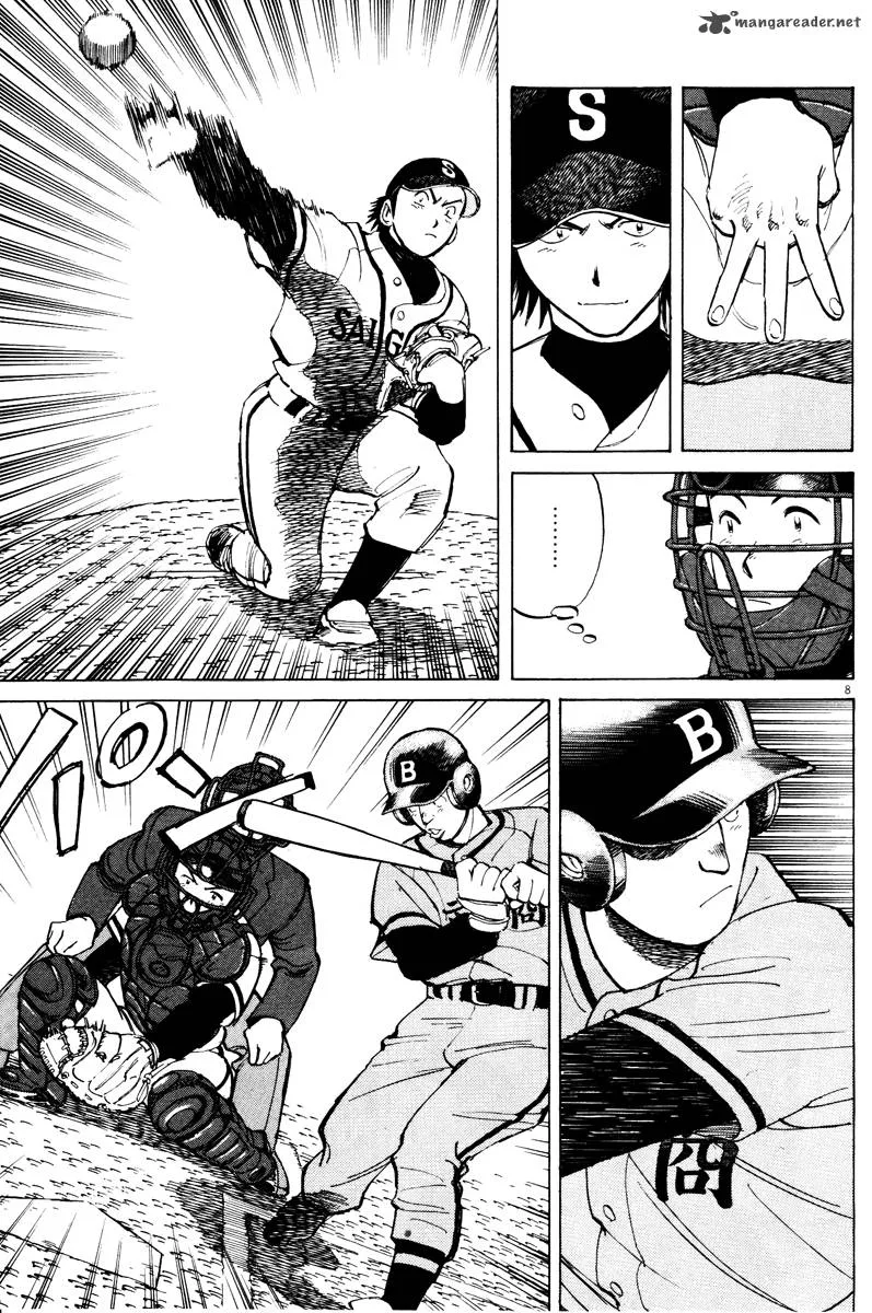 Last Inning Chapter 68 page 9