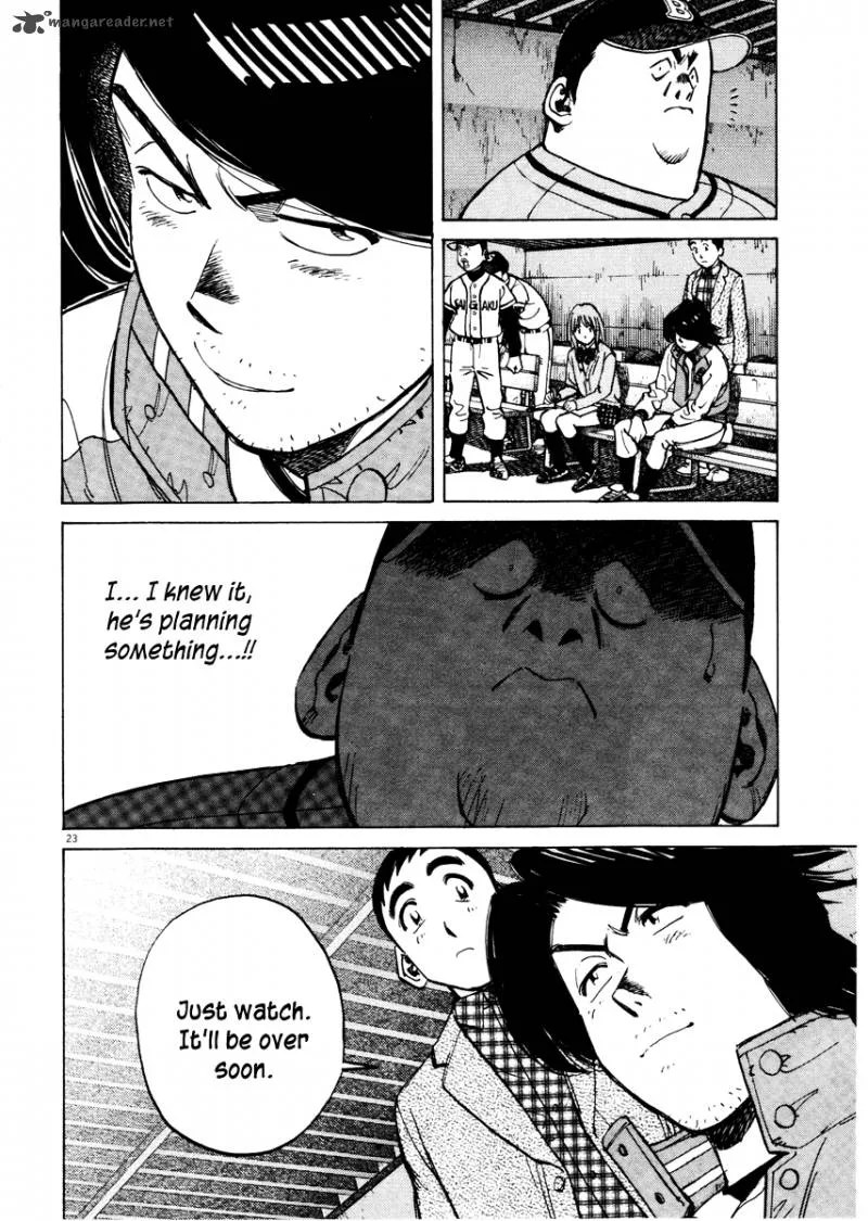 Last Inning Chapter 68 page 24