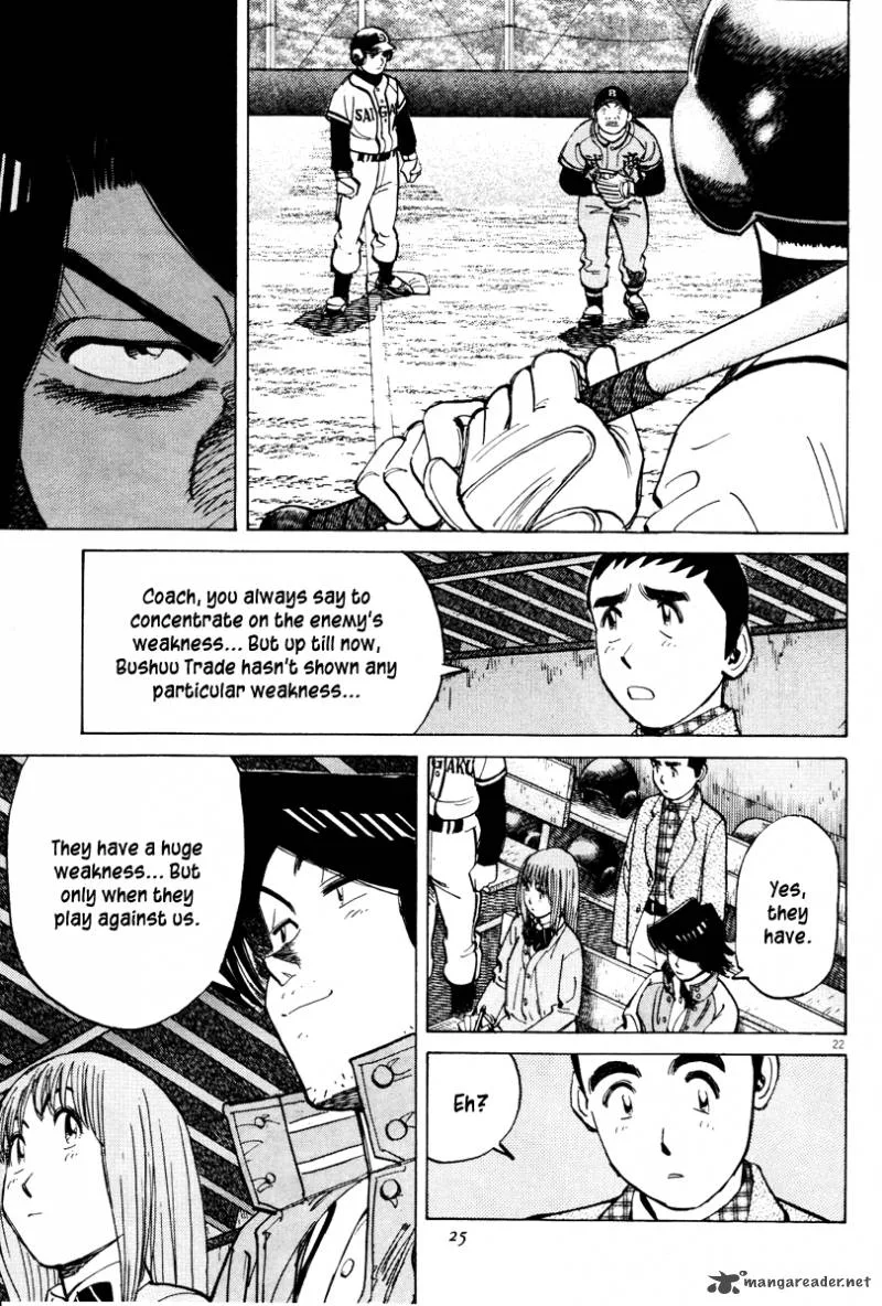 Last Inning Chapter 68 page 23