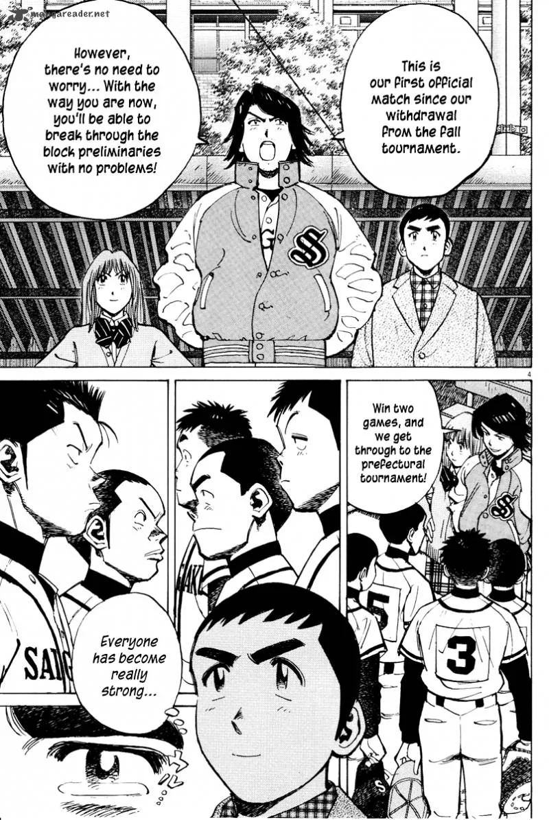 Last Inning Chapter 68 page 5